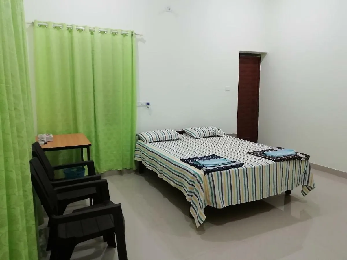 Kannur West Beach House