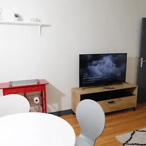  Appartement Le 45 Tout Confort-centre Ville-gare-unesco-thermes France