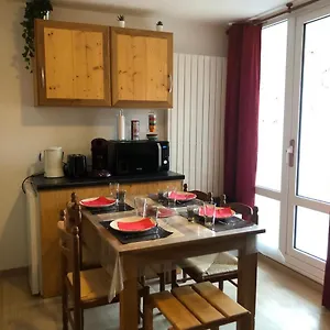  Appartement Petit Confort Les 2 Alpes Résidence Arc En Ciel Près Des Pistes France