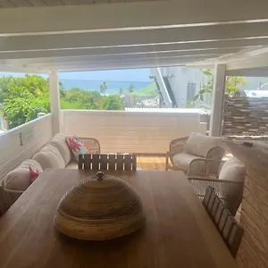  Appartement Ti Paradi Vue Guadeloupe